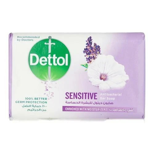 Anti Bacterial Skin Cleanser Soap Bars 3.99 g, Menthol, Mandarin, Lime…