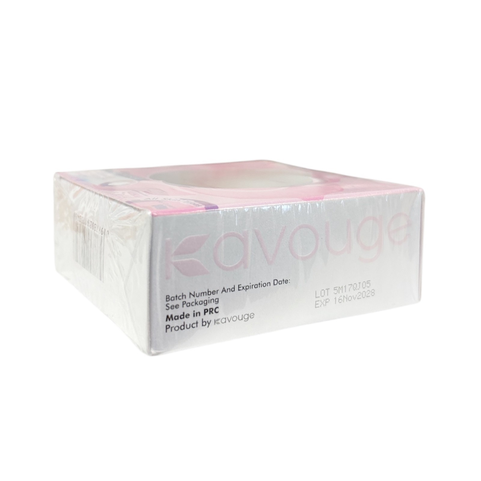 Kavouge Moisturizing Beauty Soap with Tranexamic Acid & Shea Butter – 80g