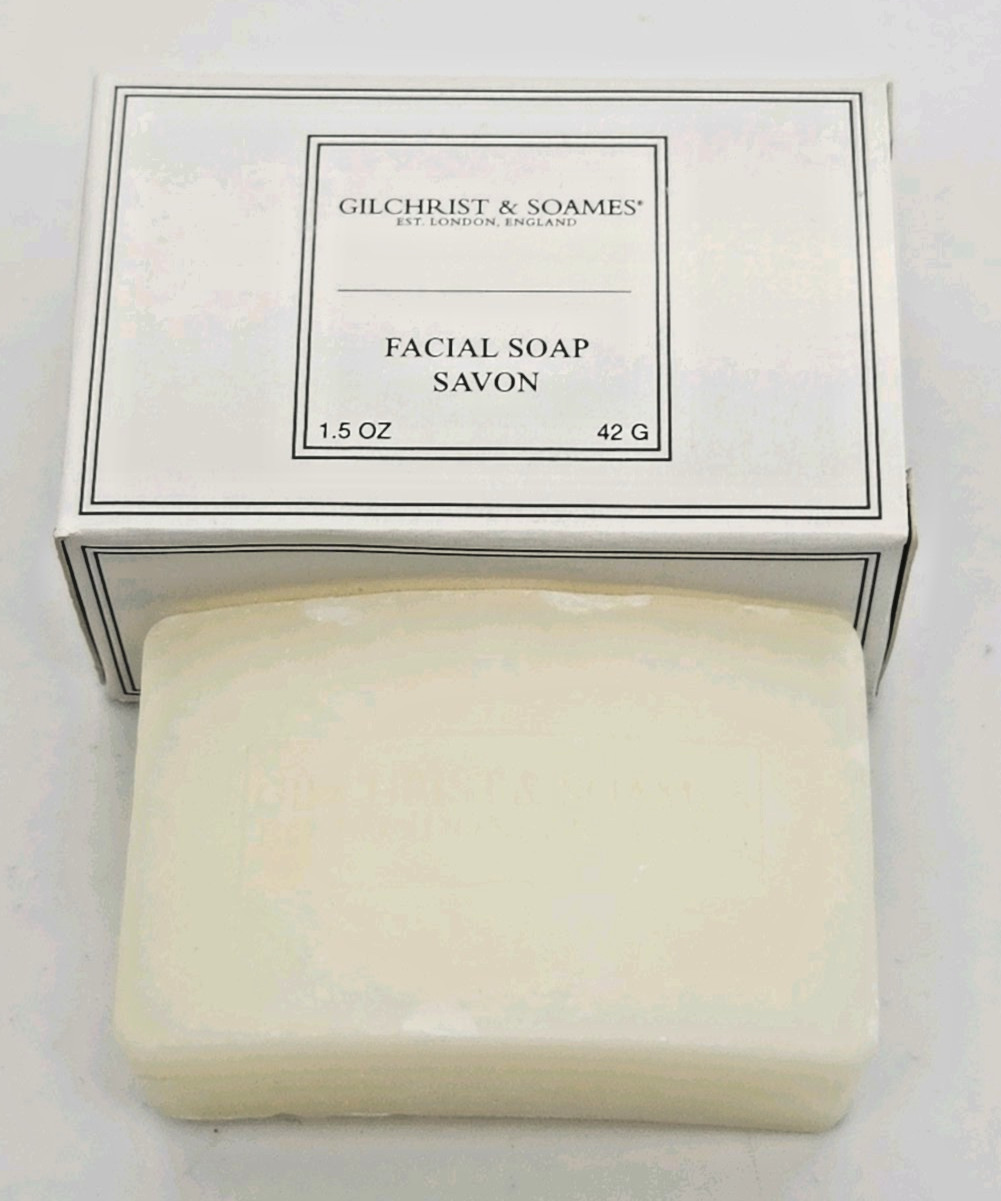 14 Bars Gilchrist & Soames Facial Soap Savon 1.5 oz Facial Soap Bars Travel Size