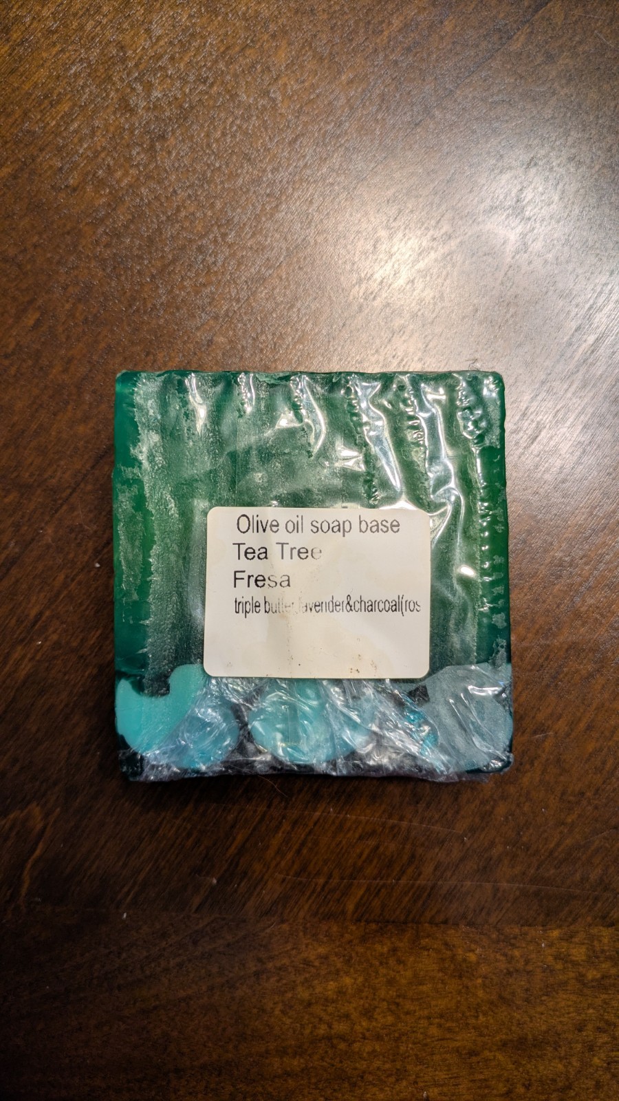Handmade, Locally Sourced, Soaps!