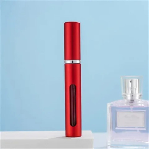 7-Pack 10ml Perfume Atomizer Bottles – Refillable Travel Spray Pump Set