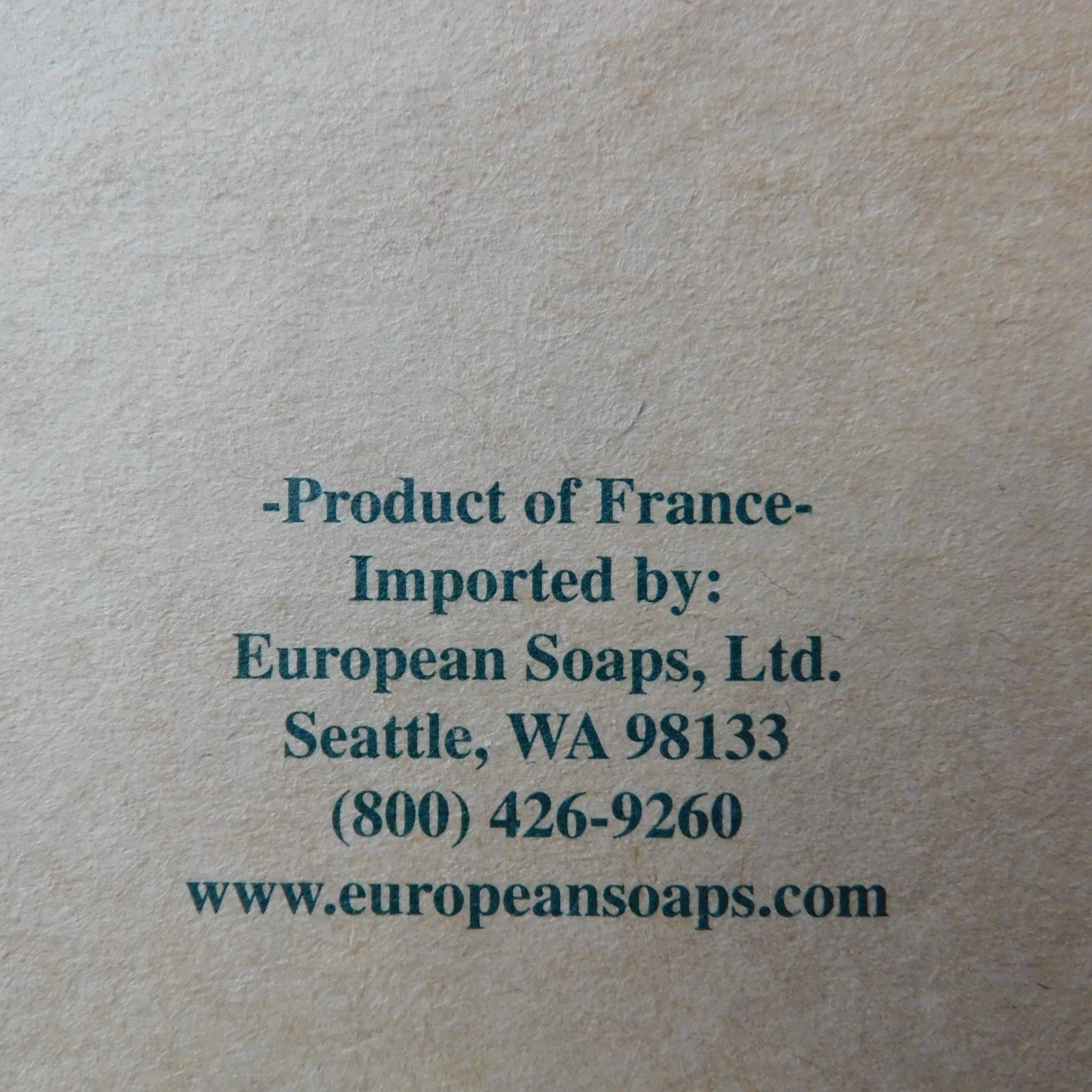 New Pre de Provence Guest Soaps Vegetable Set of 9 Soaps of 25 g each France