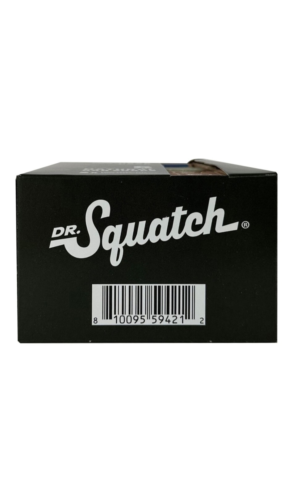 Dr. Squatch Bar Soap for Men natural BIRSH WOOD BREEZE Scent 1 Beard Oil