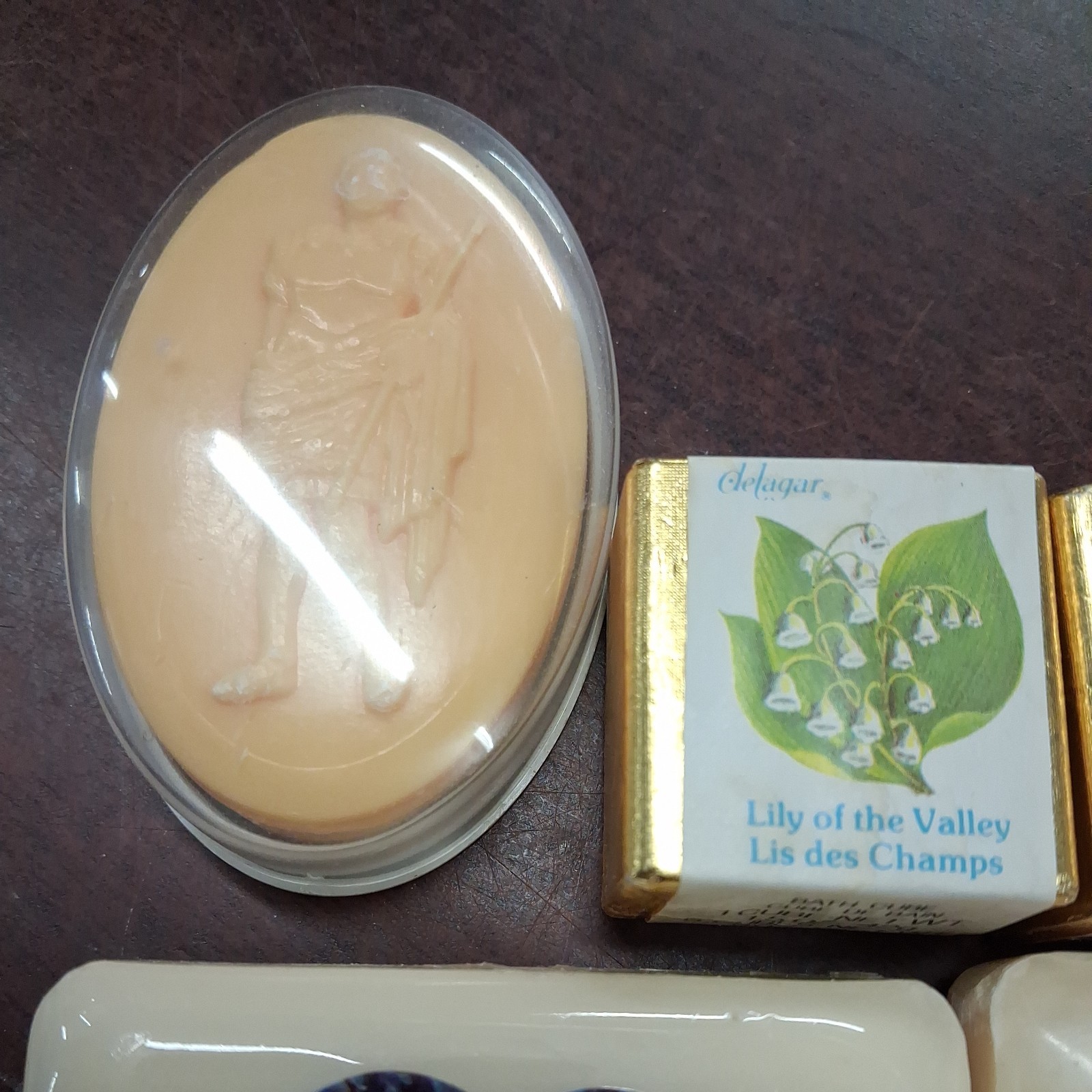 Collection ofALDA’S Forever Triple French Milled Soap SEALED! look!