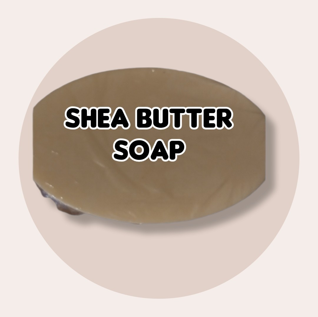 HANDMADE ALL NATURAL SOAP BARS 5 oz