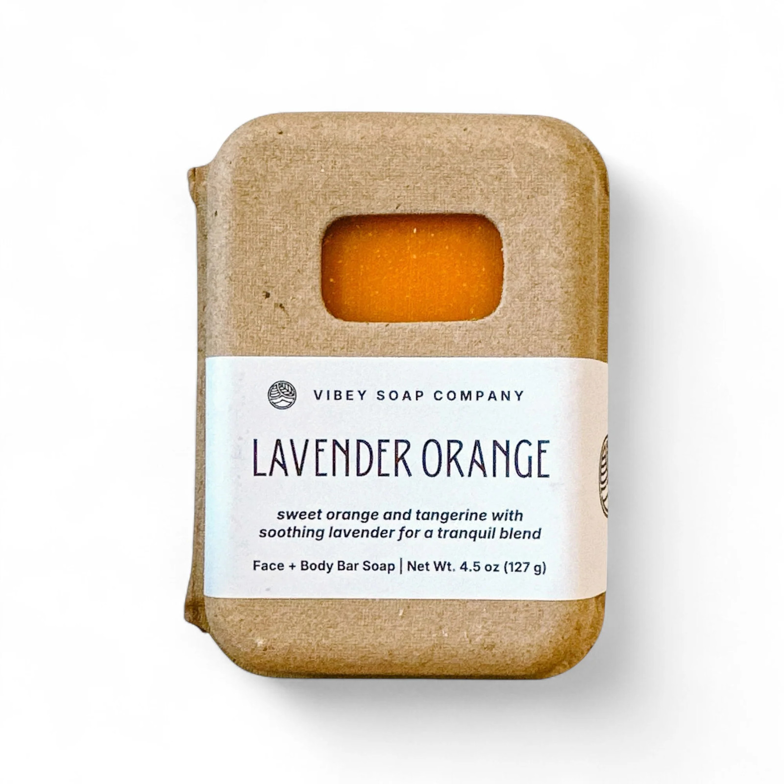 Bar Soap | Lavender Orange