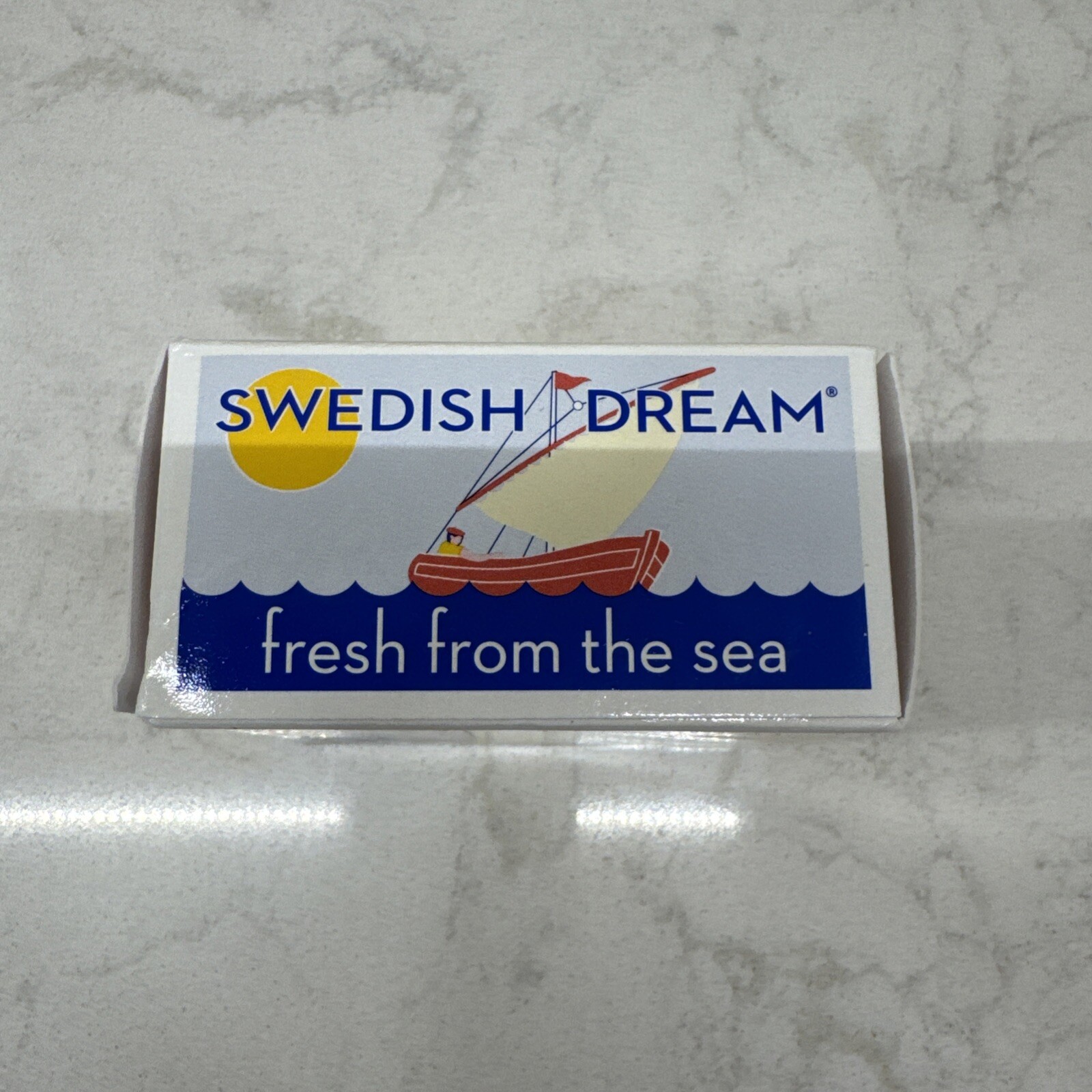 Kalastyle Sea Salt Lemon Soap | Vegan & Cruelty-Free | 4 oz bar