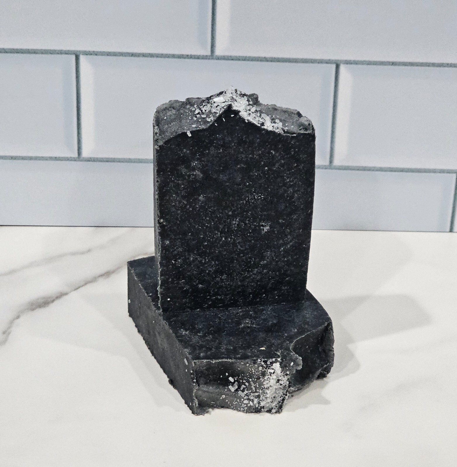 Patchouli Peppermint Detox w/Tallow, Goats Milk & Colloidal Oats Soap Bars