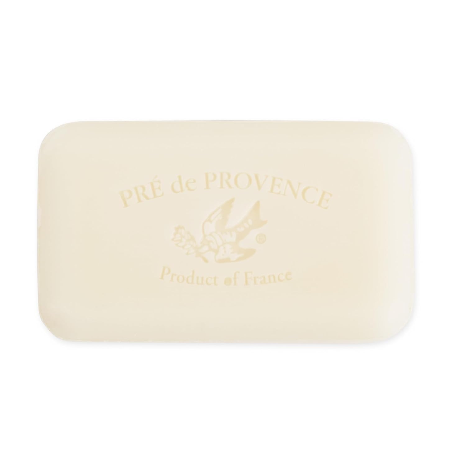 150g French Artisanal Soap Bar with Moisturizing Shea Butter and Milk