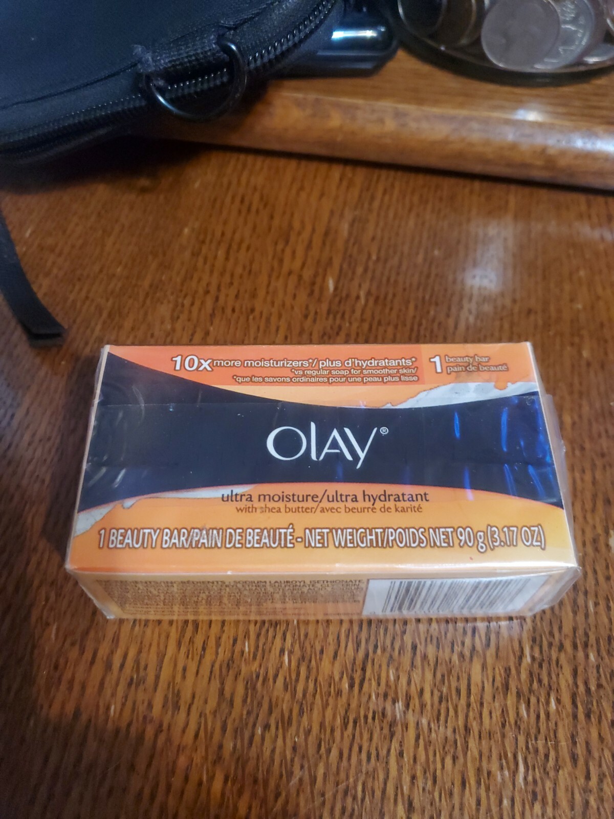 Olay Ultra Moisture Bar Soap Shea Butter 3.17oz 90g Healthy Soft Smooth Skin