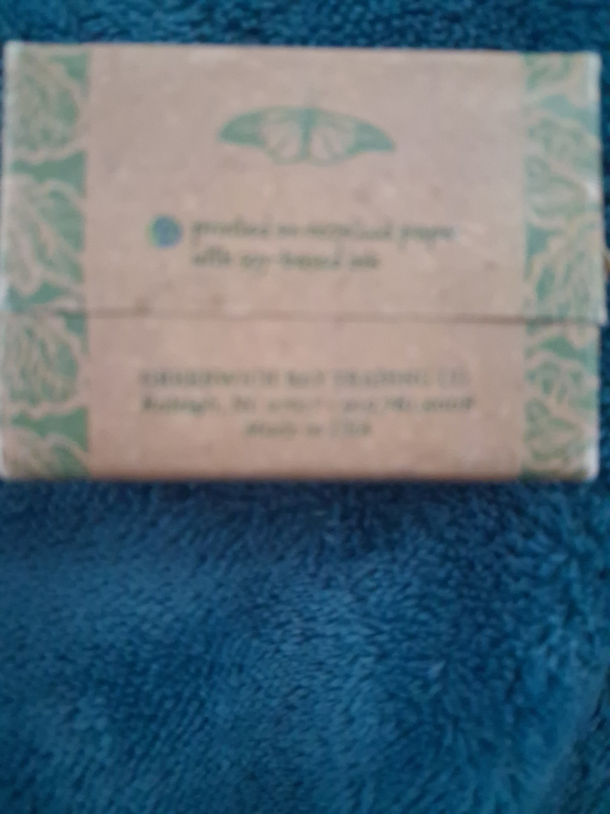 Cucumber Mint Soap, 2oz, Greenwich Bay Trading Company
