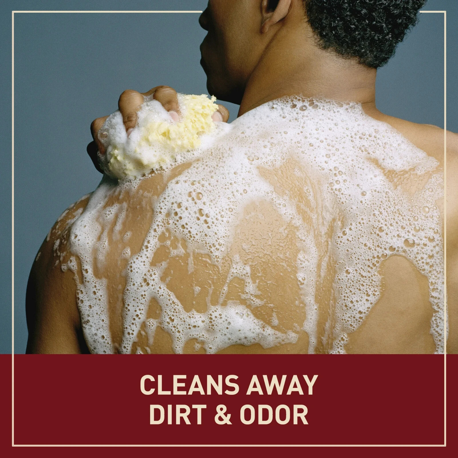 Old Spice Deodorizing Soap for Men Swagger Deep Clean 3.17oz 12 Bars Brand NEW
