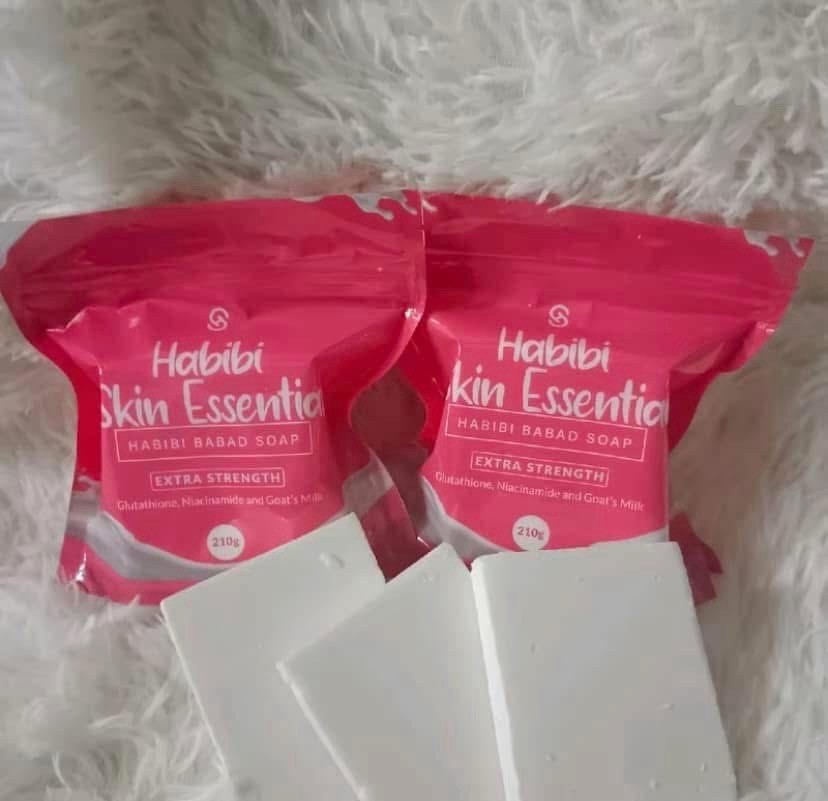 Habibi Skin Essential BABAD SOAP, 210g