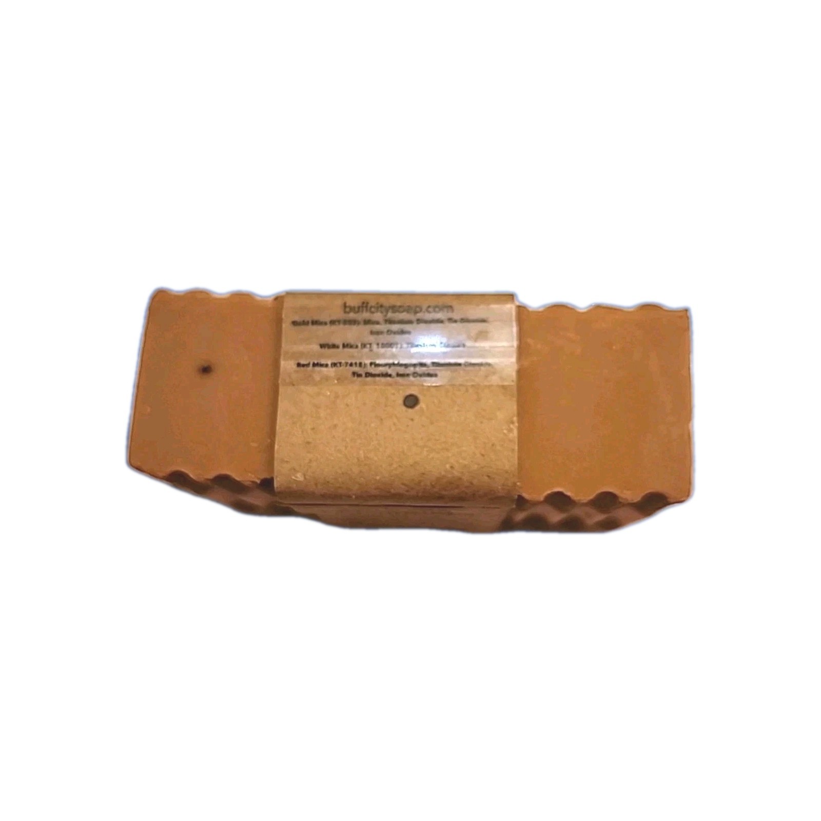 Buff City Soap Peppermint Mocha 5.5 oz Bar