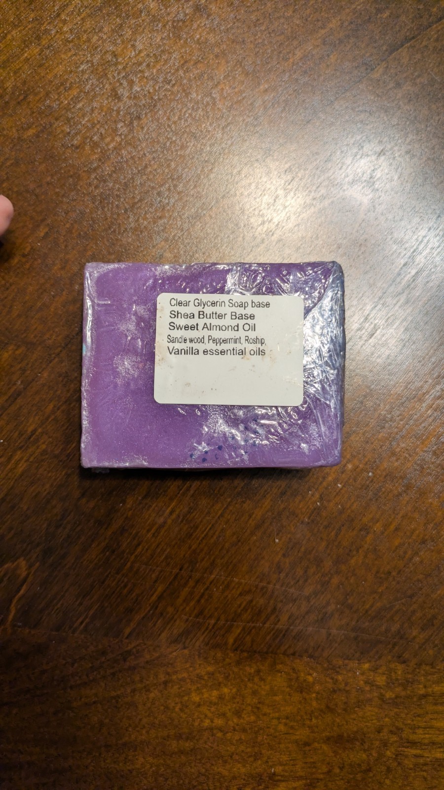Handmade, Locally Sourced, Soaps!