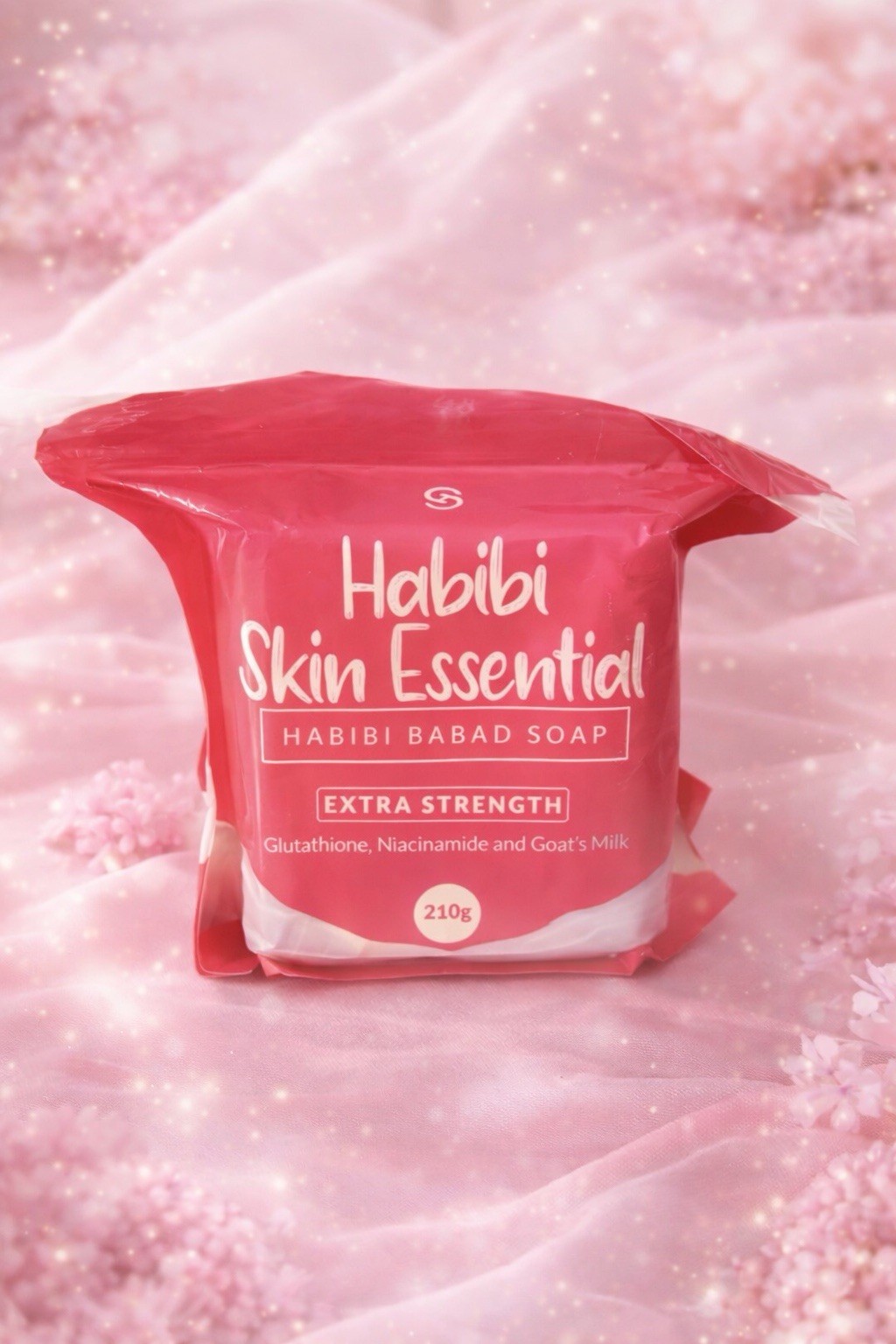 Habibi Skin Essential BABAD SOAP 210g – FAST Shipping USA Seller