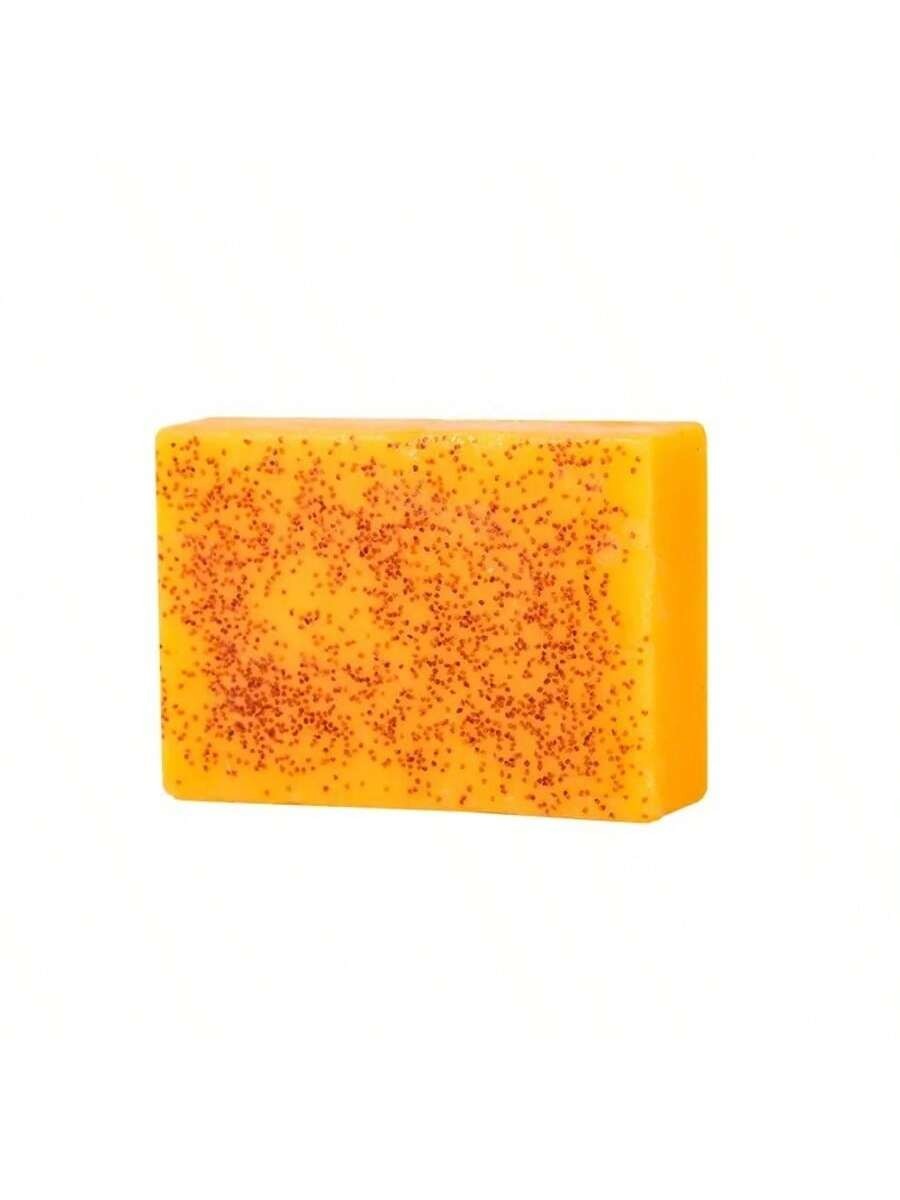6PC Lemon Turmeric Kojic Acid Soap Dark Spot Whitening Turmer Turmeric Skin