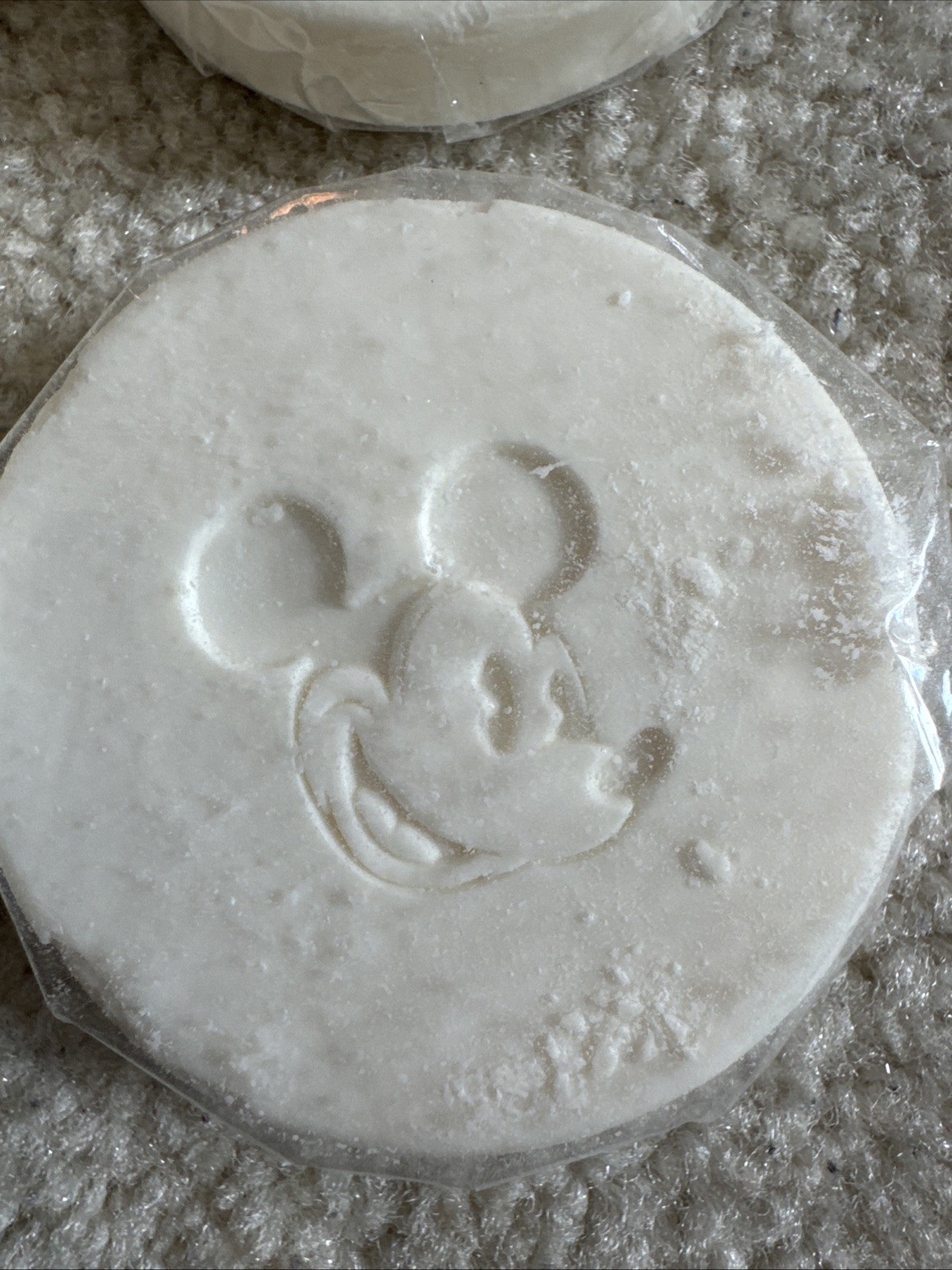 Disney Resorts 3 Bath Soap Bars 3 Facial Soap Bars