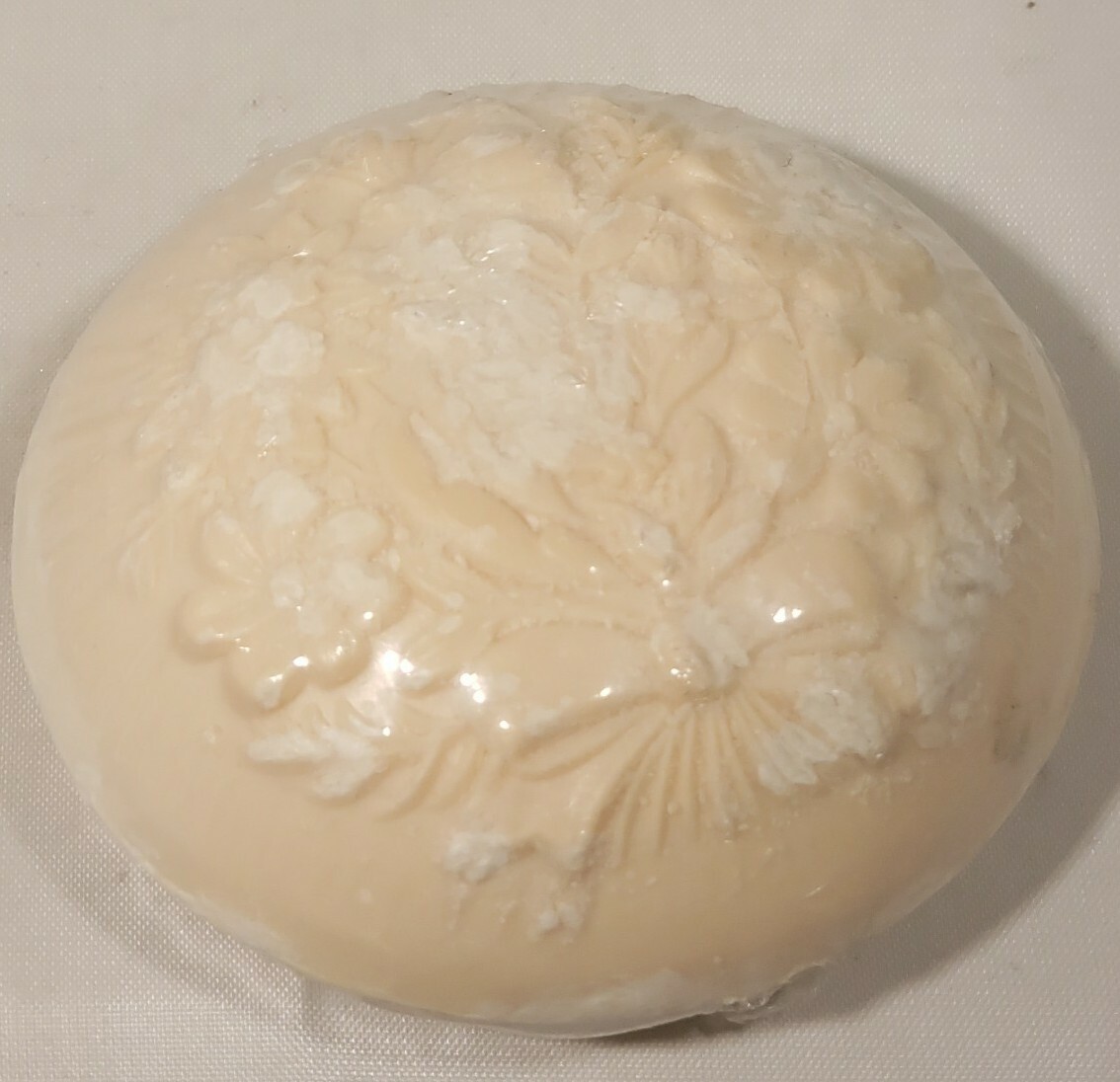 Marilyn Miglin Four White Flowers Scented Soap 3 oz x 3 Read!