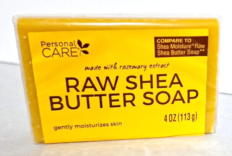 Raw Shea Butter Bar Soap by Personal Care