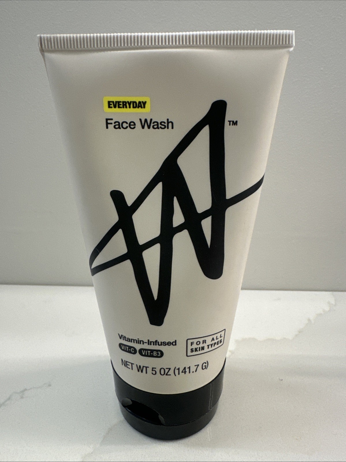 W by Jake Paul Everyday Face Wash 5 oz Fresh Ice Bar Soap Lot of 4 New Sealed
