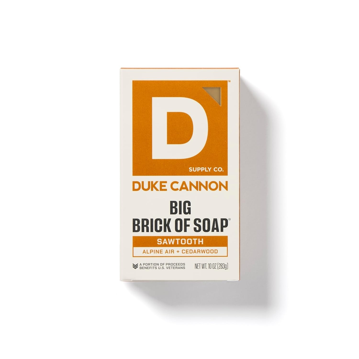 10 oz Men’s Bar Soap Collection – Pine Tar & Busch Beer, Perfect Grooming Gift