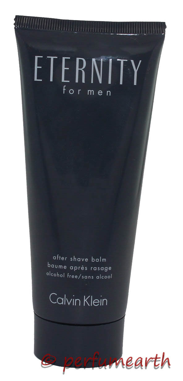 ETERNITY AFTER SHAVE BALM UNBOX 5.0 oZ/150 ML BY CALVIN KLEIN