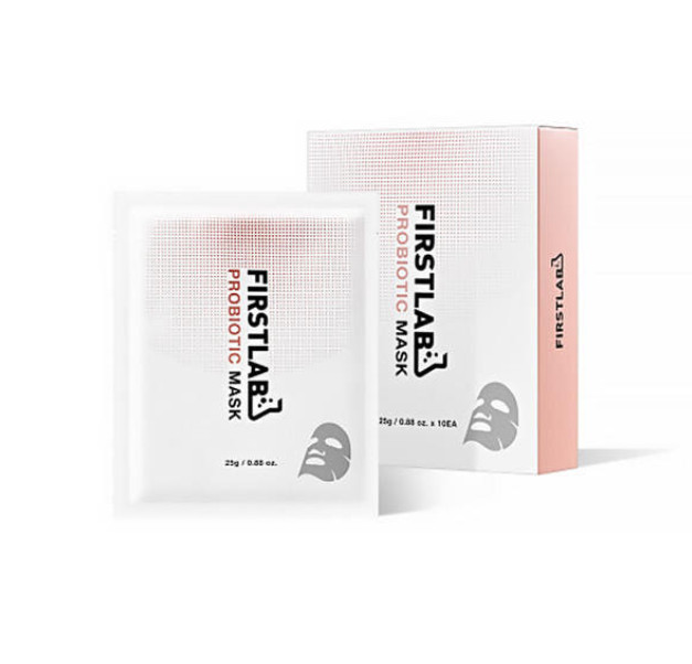 Ildong FirstLab Probiotic Mask Season4 40ea Set Brightening Mask / Tracking