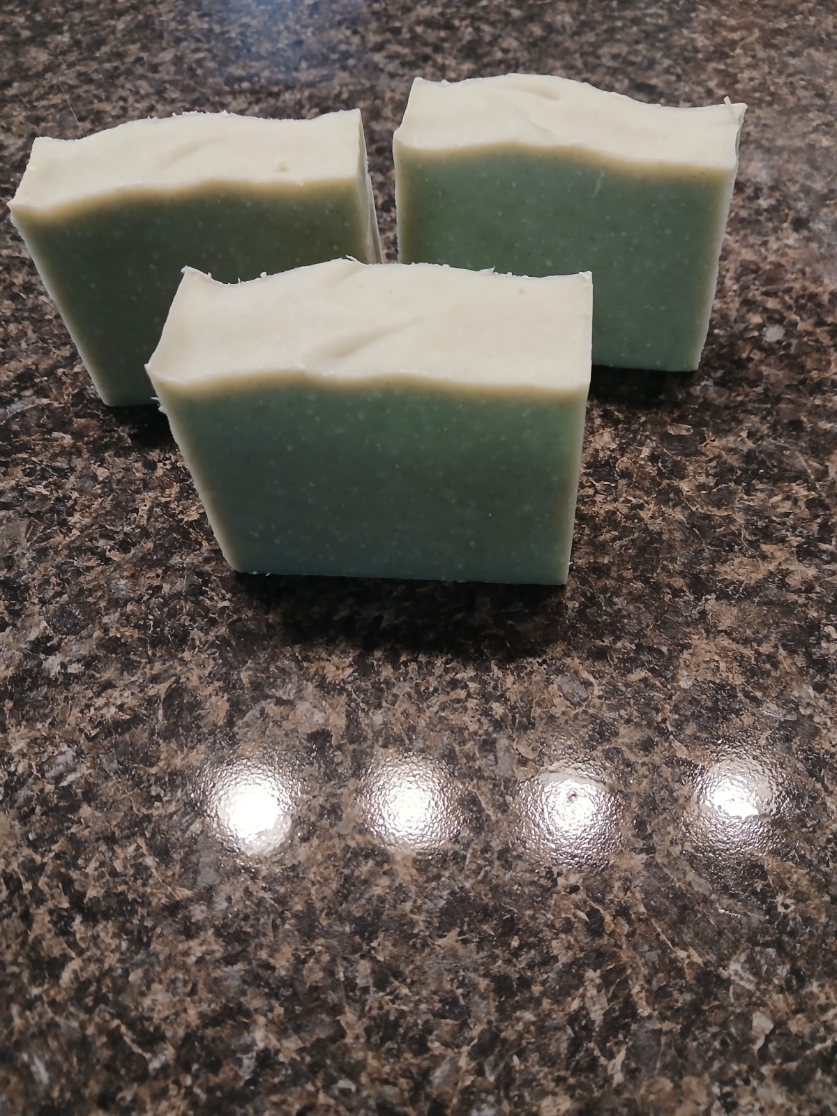 Men’s assortment soap,vegan. 5 Big Bars, 5 oz each
