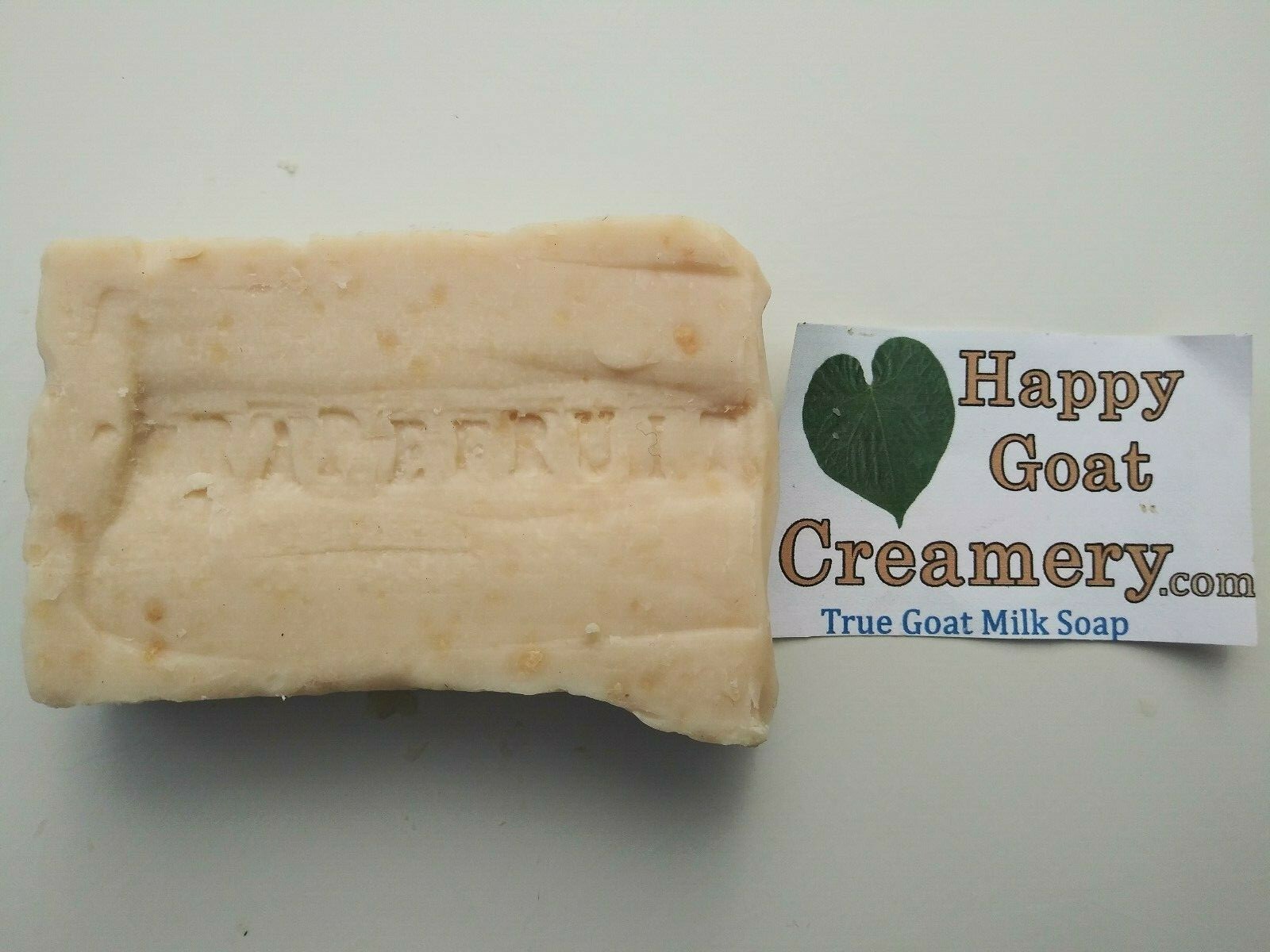 10 BARS GOAT MILK SOAP HAPPY GOAT CREAMERY PURE ESSENTIAL OIL DIRECT HANDMADE