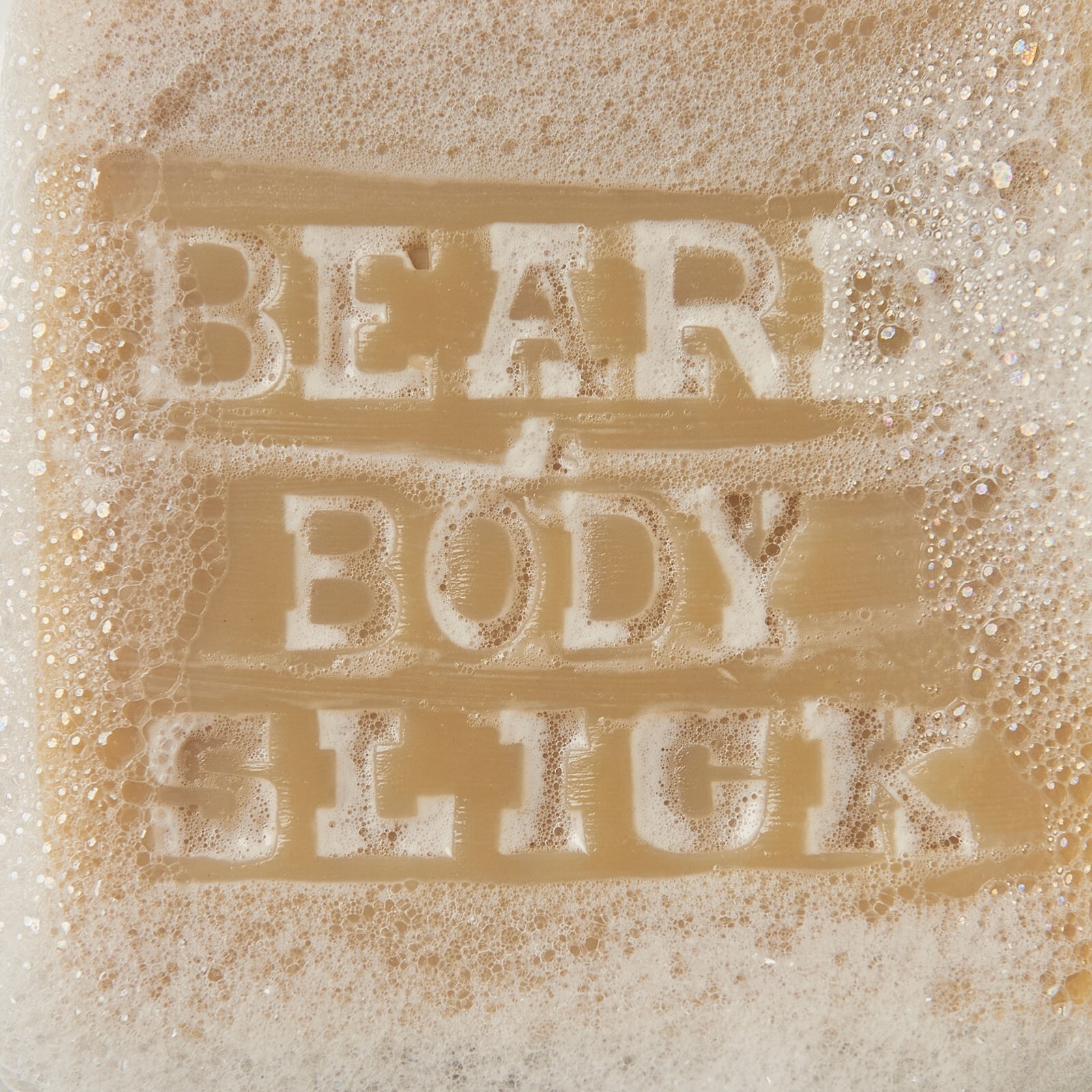 Slick Beard and Body Soap by Honest Amish