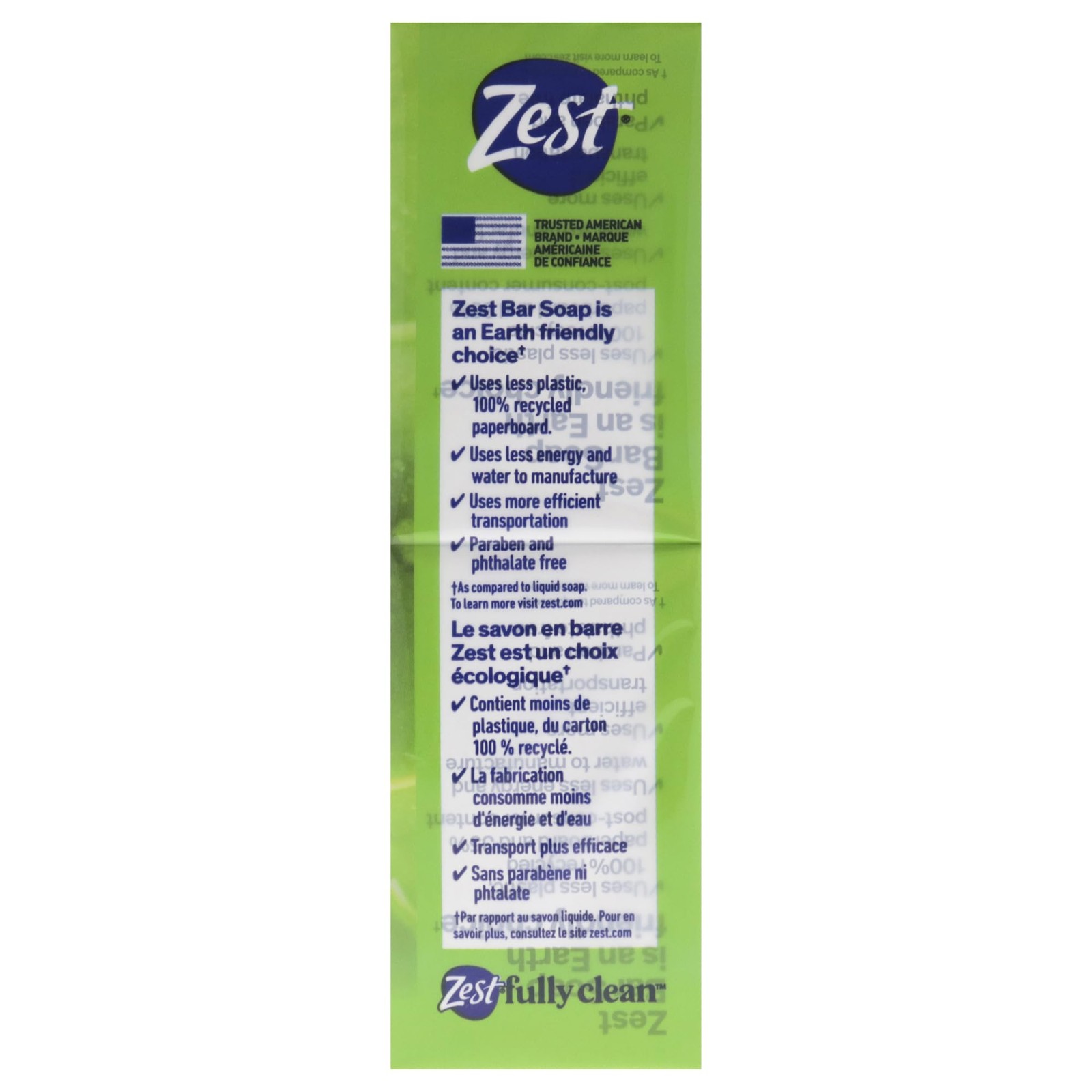 8-Bar Bath Size Soap, Fresh Aloe, 4 Ounce (Pack of 8)