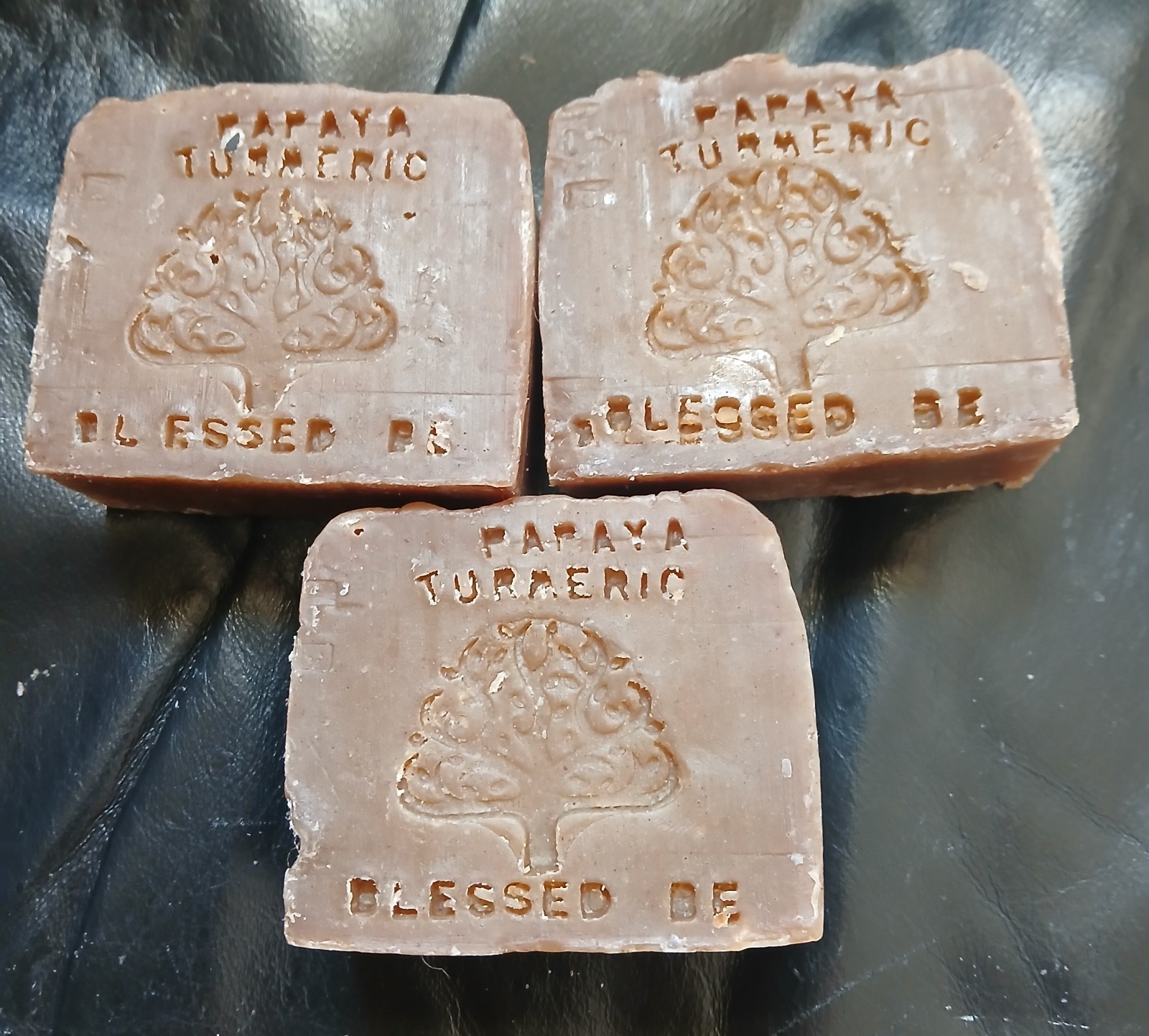 Turmeric Soap – Blessed Be Handmade All-Natural Specialty Bar Soap