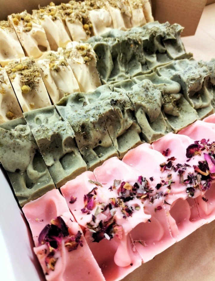 Handmade soap Wholesale Soap – Spa Scents – Bulk Soap 50 Soaps