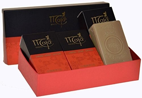 MAJA by Myrurgia SET OF 3 SOAPS AND ALL ARE 3.1 OZ