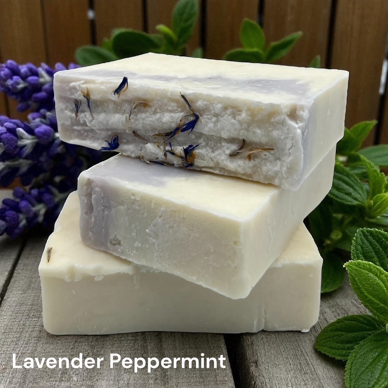 Handmade Cold Processed Milk Soap 3 Pack, Pick Scent, Natural, Free Ship