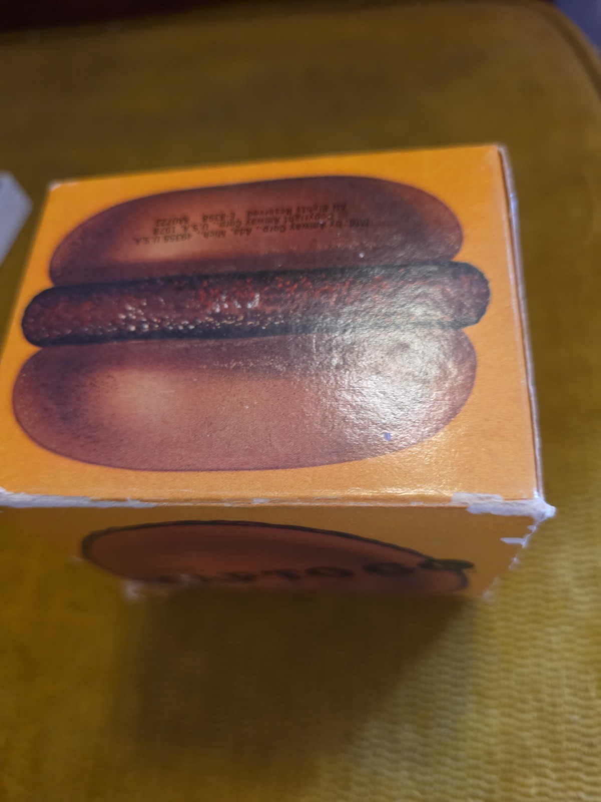 Amway Soap To Go Set, 2 Disc Bars 4.5 oz Each NIB