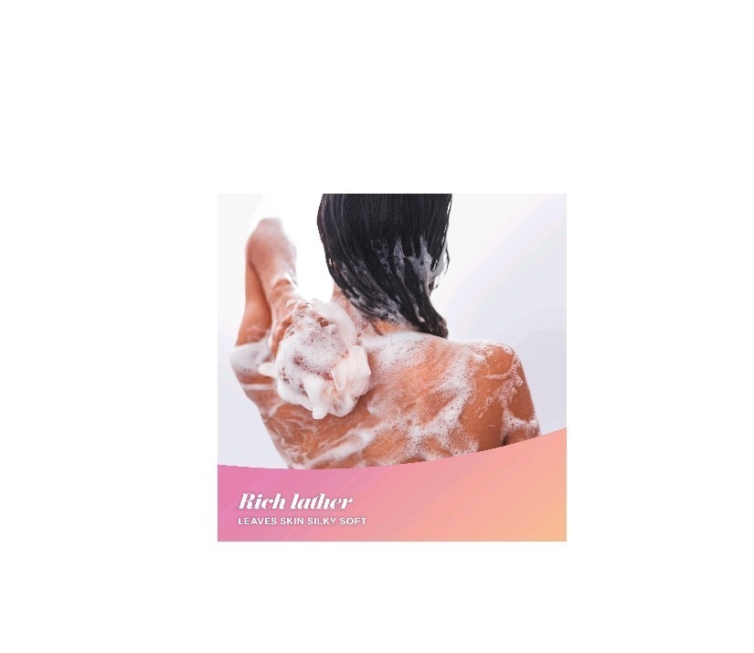 Caress Daily Silk Floral Essence White Peach & Orange Blossom Bar Soap 16 BARS