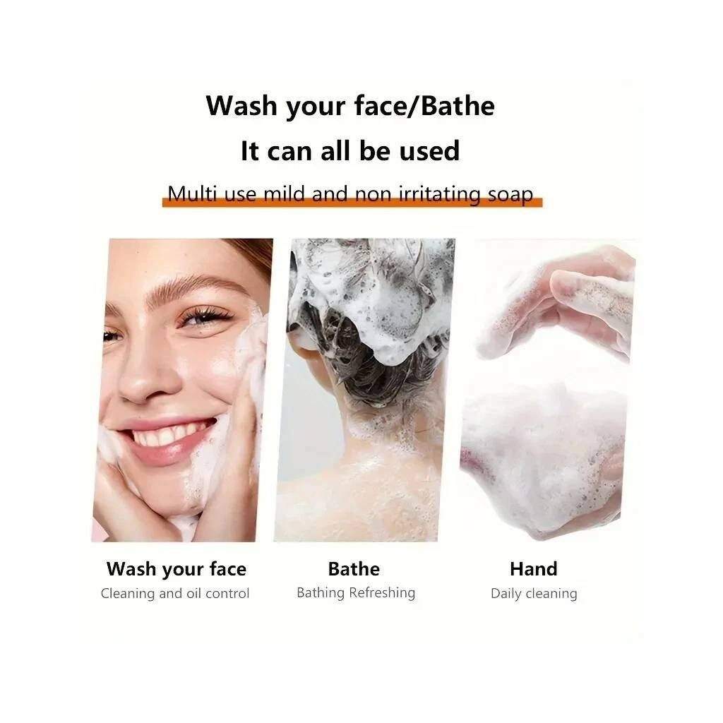 Kojic Acid Soap Dark Spot Whitening and Skin Lightening Soap 100g