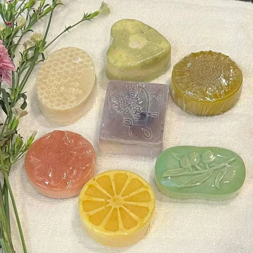 Sensitive & Normal Skin Soap Bar Collection