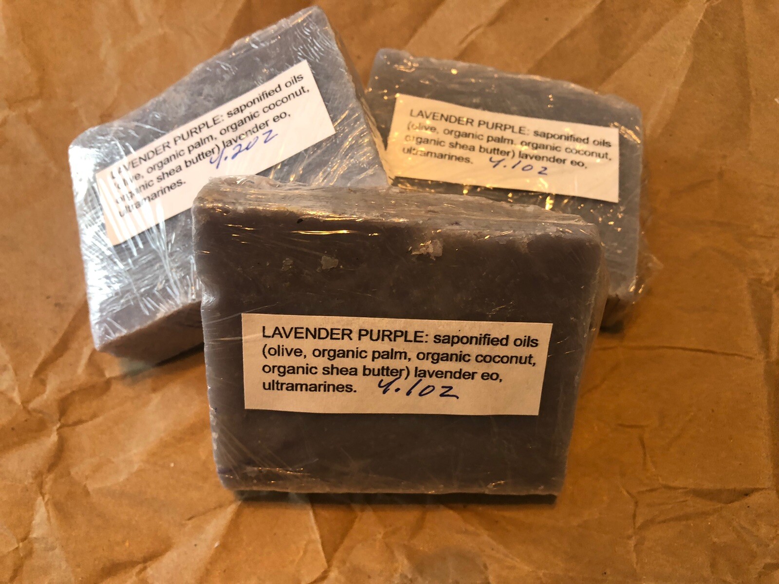 HANDMADE VEGAN, ORGANIC, ALL NATURAL & POPULAR FRAGRANCE SOAP 3.5oz – 4.6oz