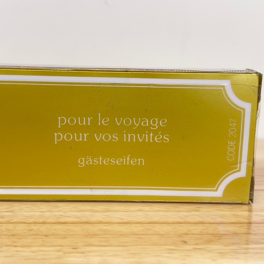 NEW Roger & Gallet Paris Set of 6 Bars Fragrant Perfumed Guest Soap .9oz Sealed