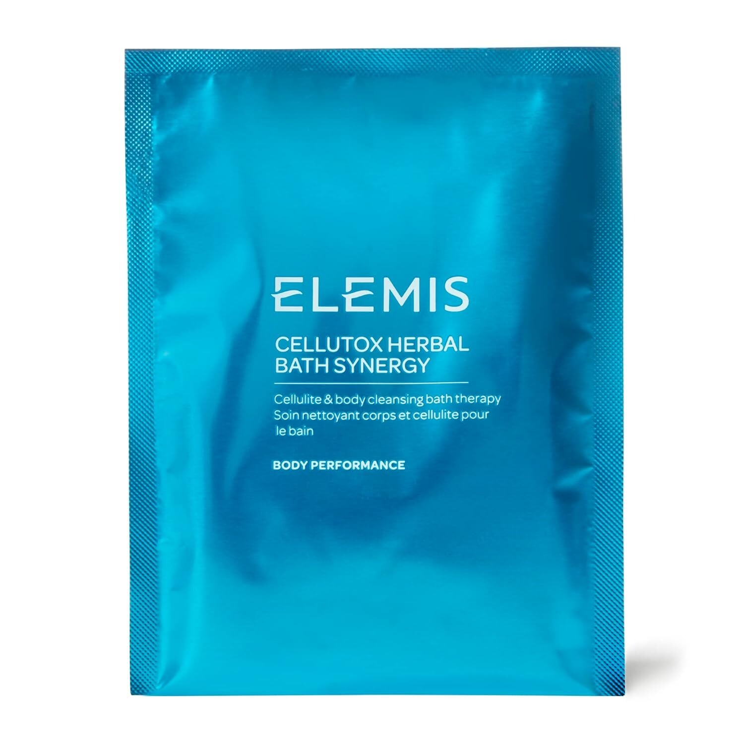 Elemis Cellutox Herbal Bath Synergy Cellulite 300 g/10.6 oz BOX with 10 sachets