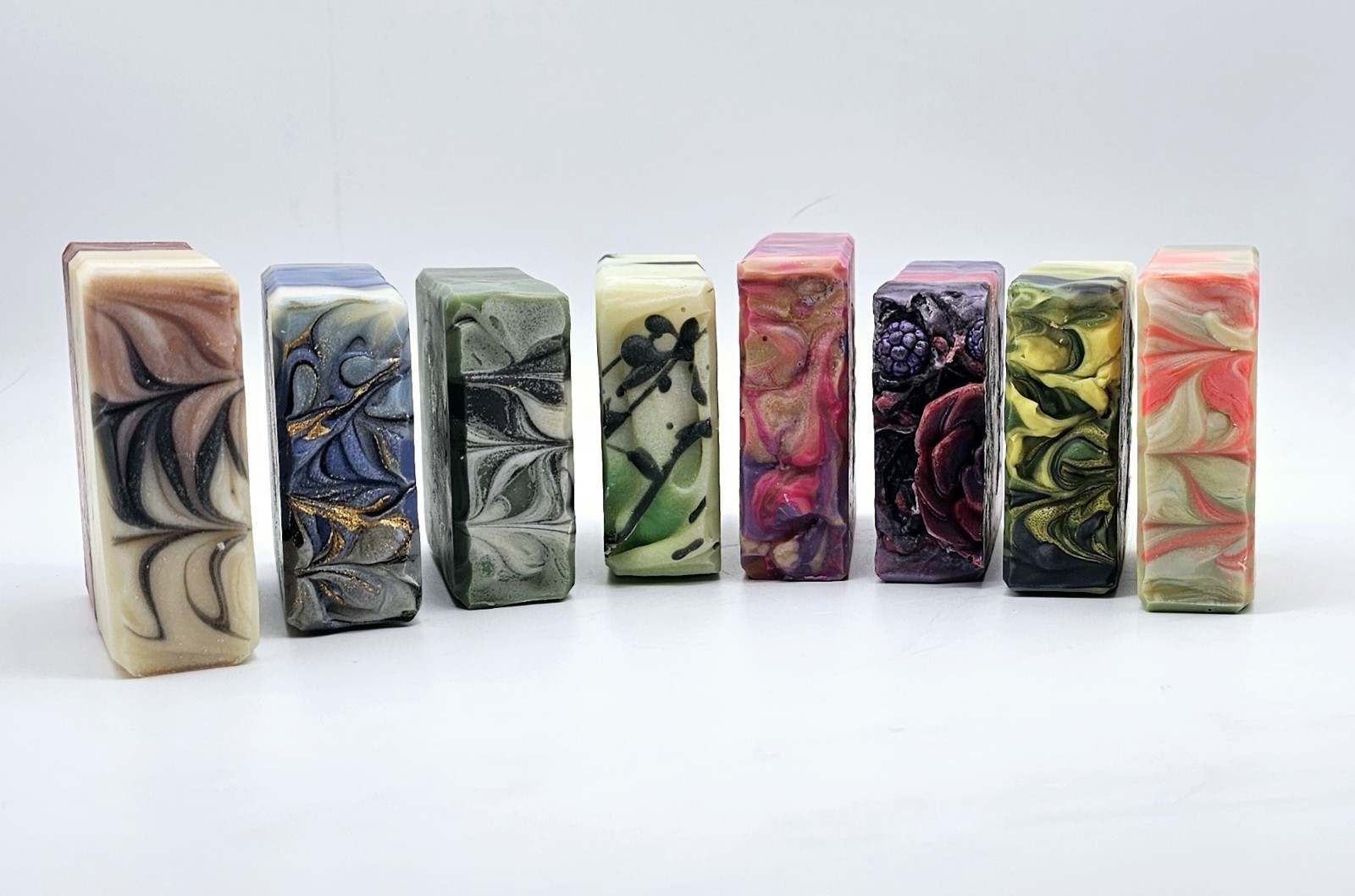 Handmade Soap Choose Your Scent Artisan Soap Fragranced Essential Oil or Unscent