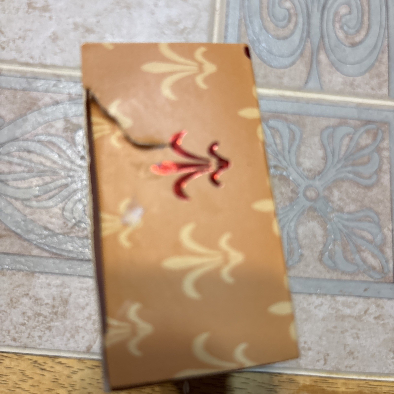 Lot of 4 Sealed Unused Luxury Bar Soaps Honey And Aloe ,olive Oil / Mandarin