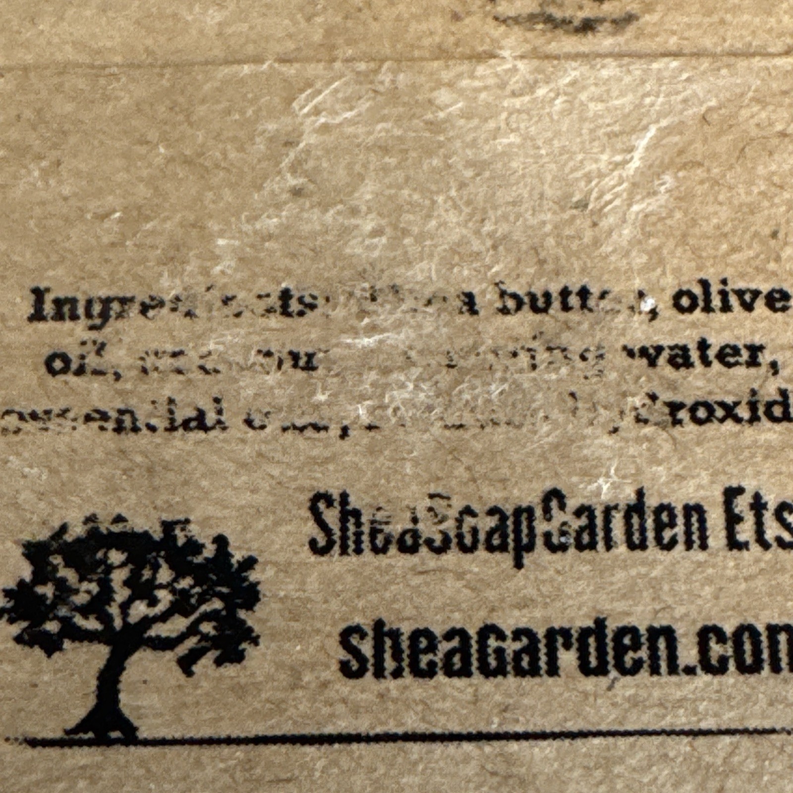 🧼 Handmade SheaGarden Soap Set – Bohemian Musk & Midnight Musk – 3.5 oz Each