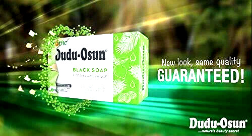 Dudu Osun African Black Soap 100% Pure Natural Raw Wholesale Bulk CHOOSE AMOUNT
