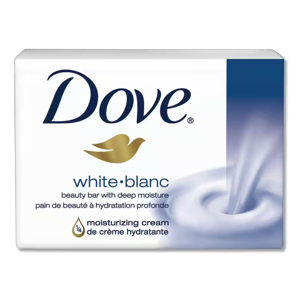 3.15 Oz. Pleasant Scent Moisturizing Bar Soap (48/Carton)