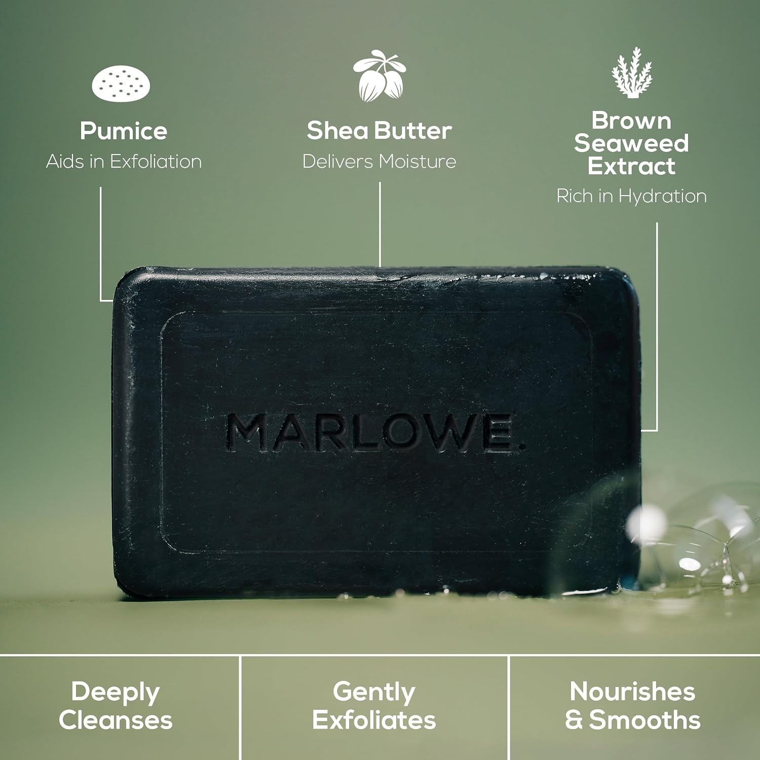 Deep Cleansing Charcoal Soap Bar – Nourishing and Purifying