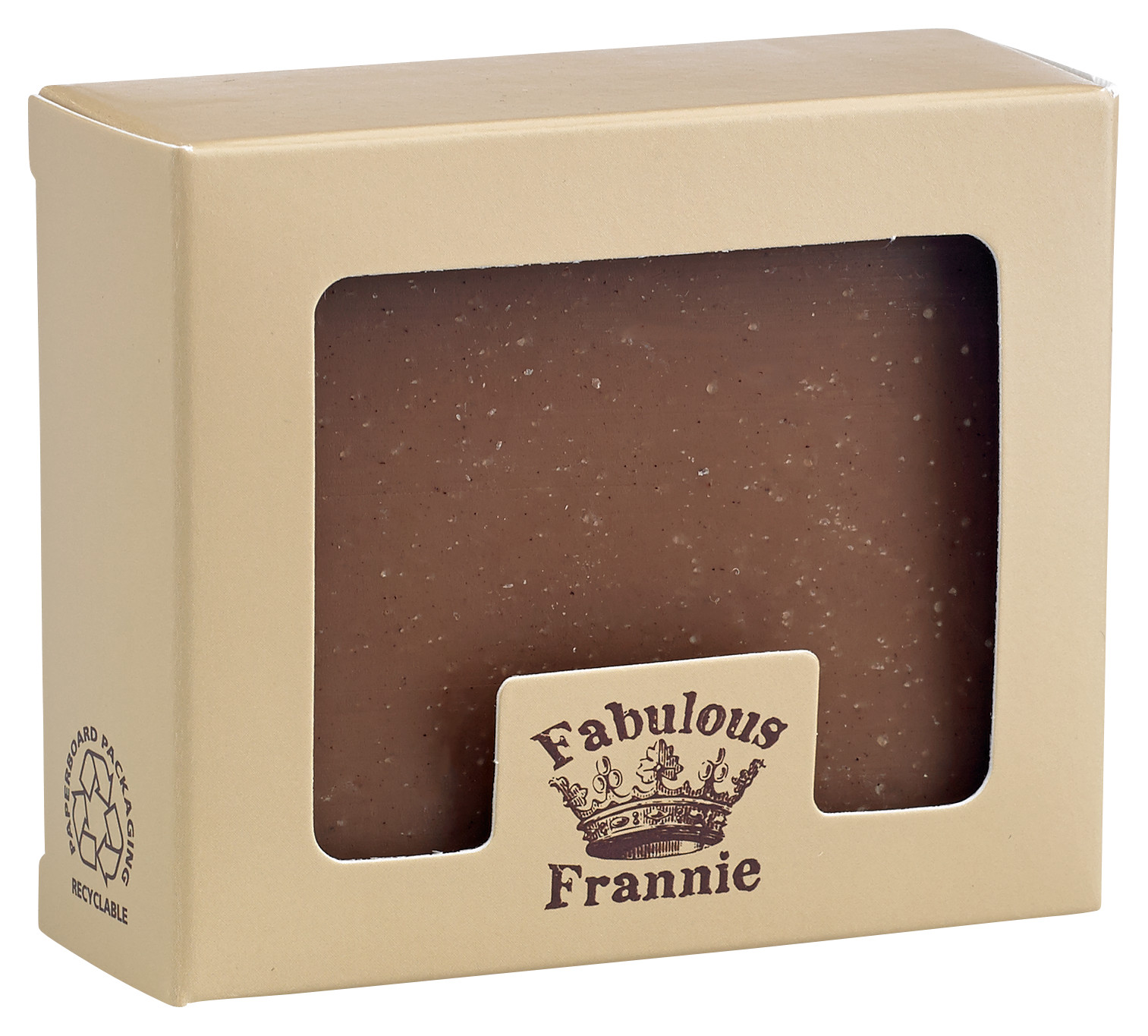 Coffee Latte Soap Bar Pure Essential Oil Fabulous Frannie B3G1, Free Ship 2